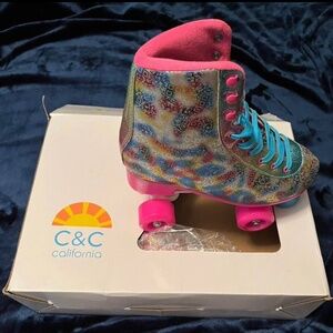 Women’s size 9 skates